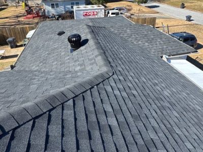 Expert Asphalt Shingle Roof Installation