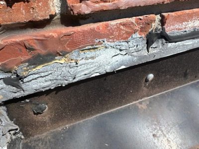 Metal Roof Flashing Maintenance Services