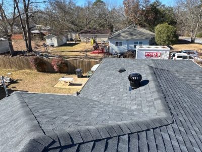 Professional Asphalt Shingle Roof Replacement