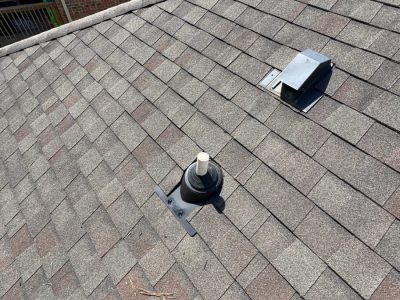 Roof Vent Installation Services
