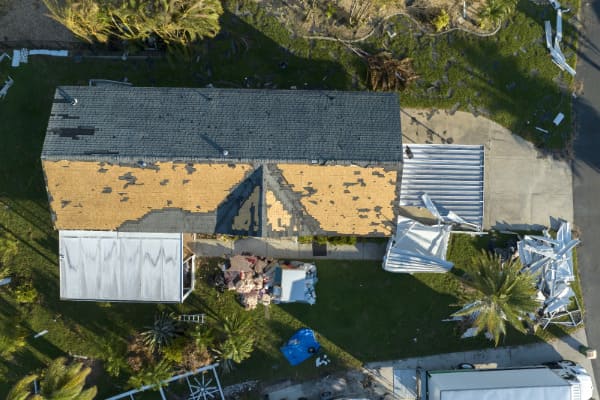 New Asphalt Shingle Roof Installation New Asphalt Shingle Roof Installation